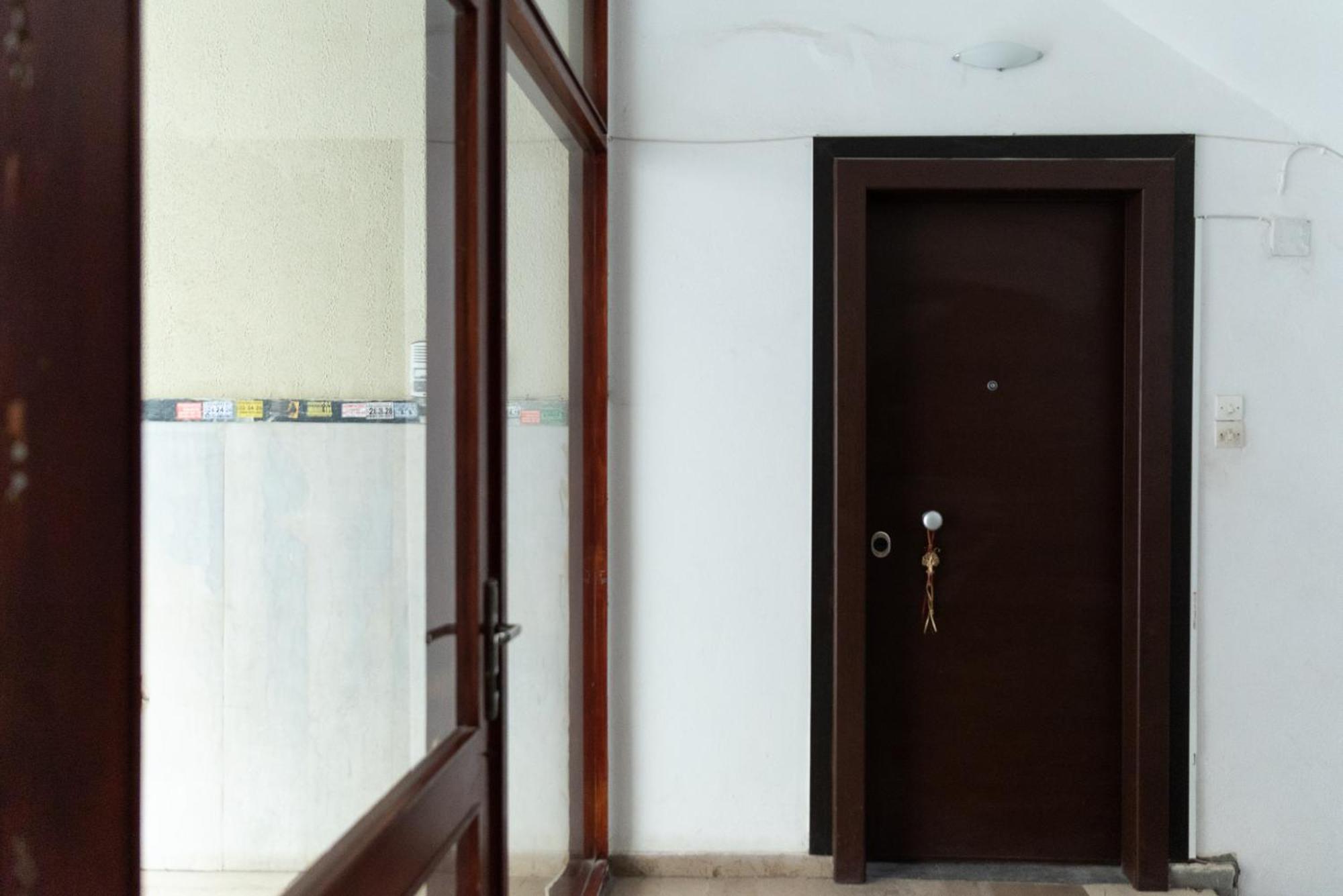 Ismini City Center Apartment Ηράκλειο Κρήτης Εξωτερικό φωτογραφία