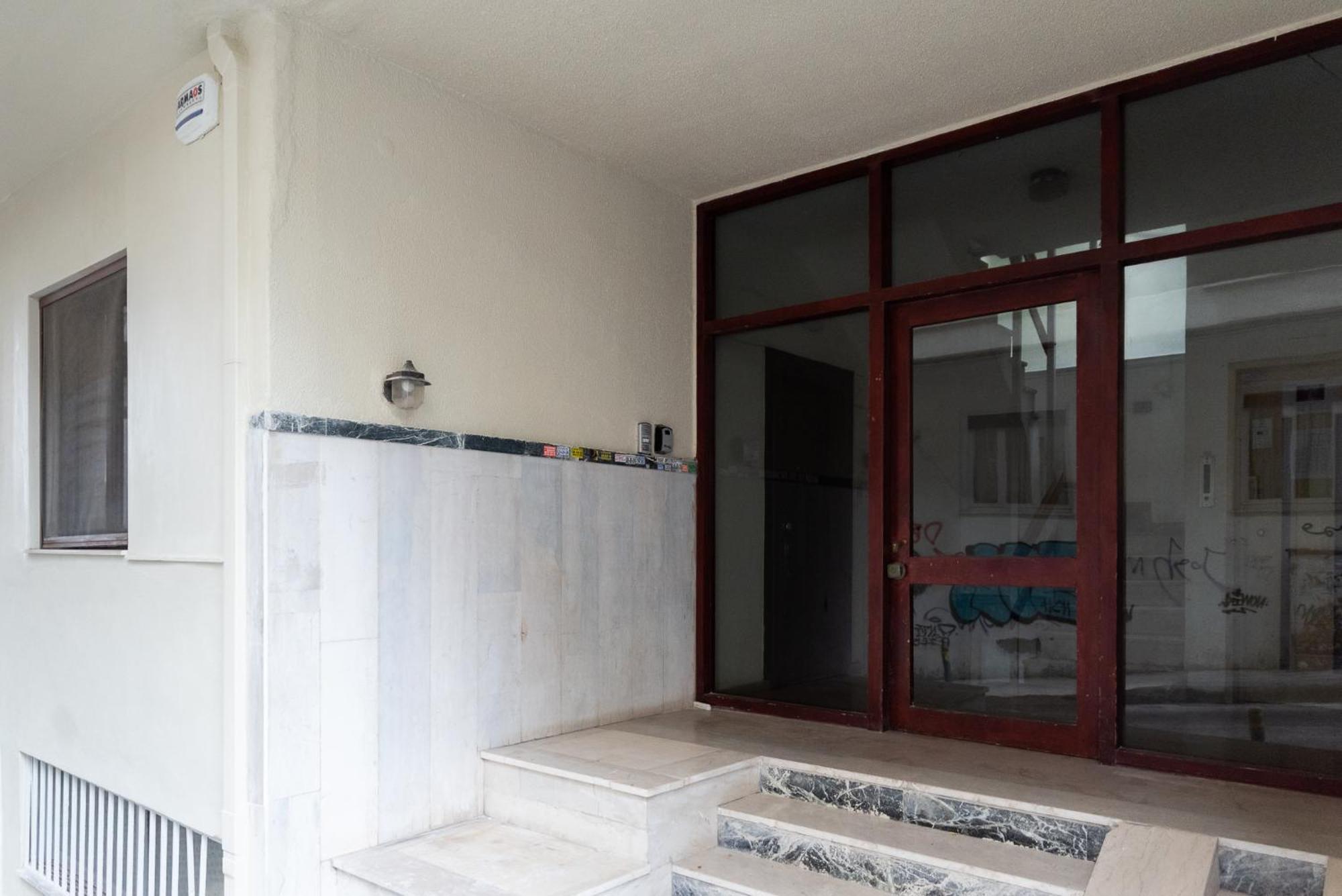 Ismini City Center Apartment Ηράκλειο Κρήτης Εξωτερικό φωτογραφία