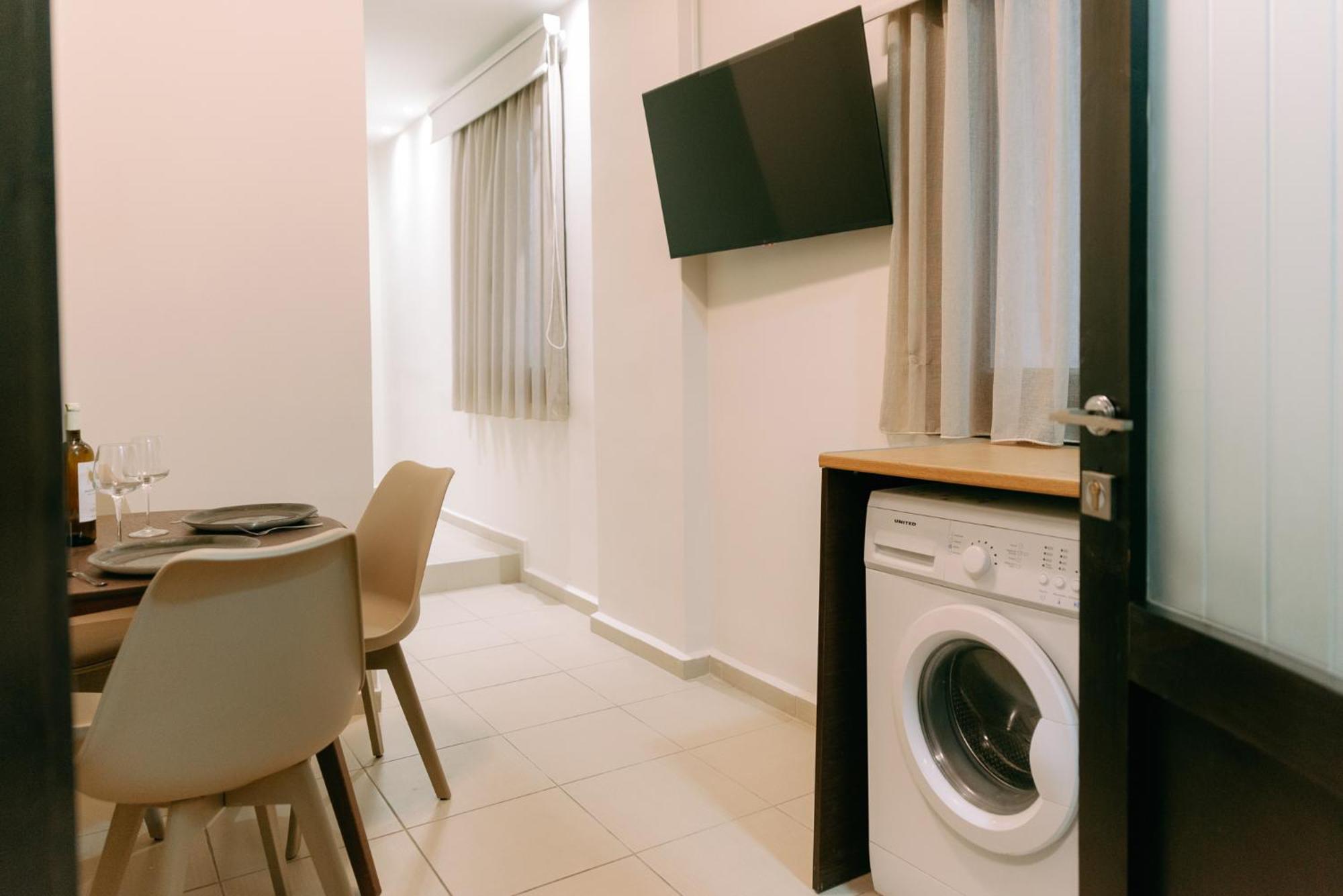 Ismini City Center Apartment Ηράκλειο Κρήτης Εξωτερικό φωτογραφία