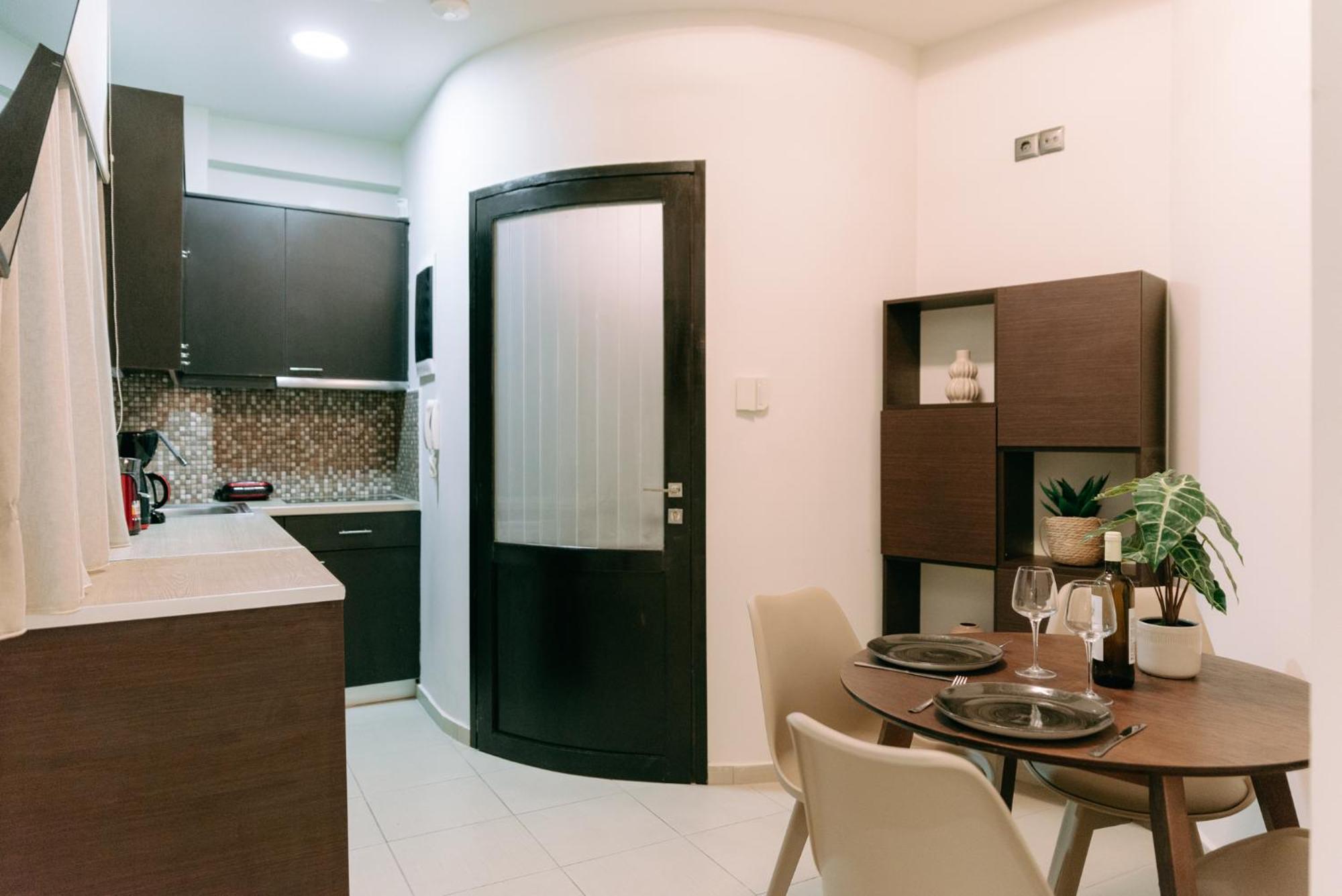 Ismini City Center Apartment Ηράκλειο Κρήτης Εξωτερικό φωτογραφία