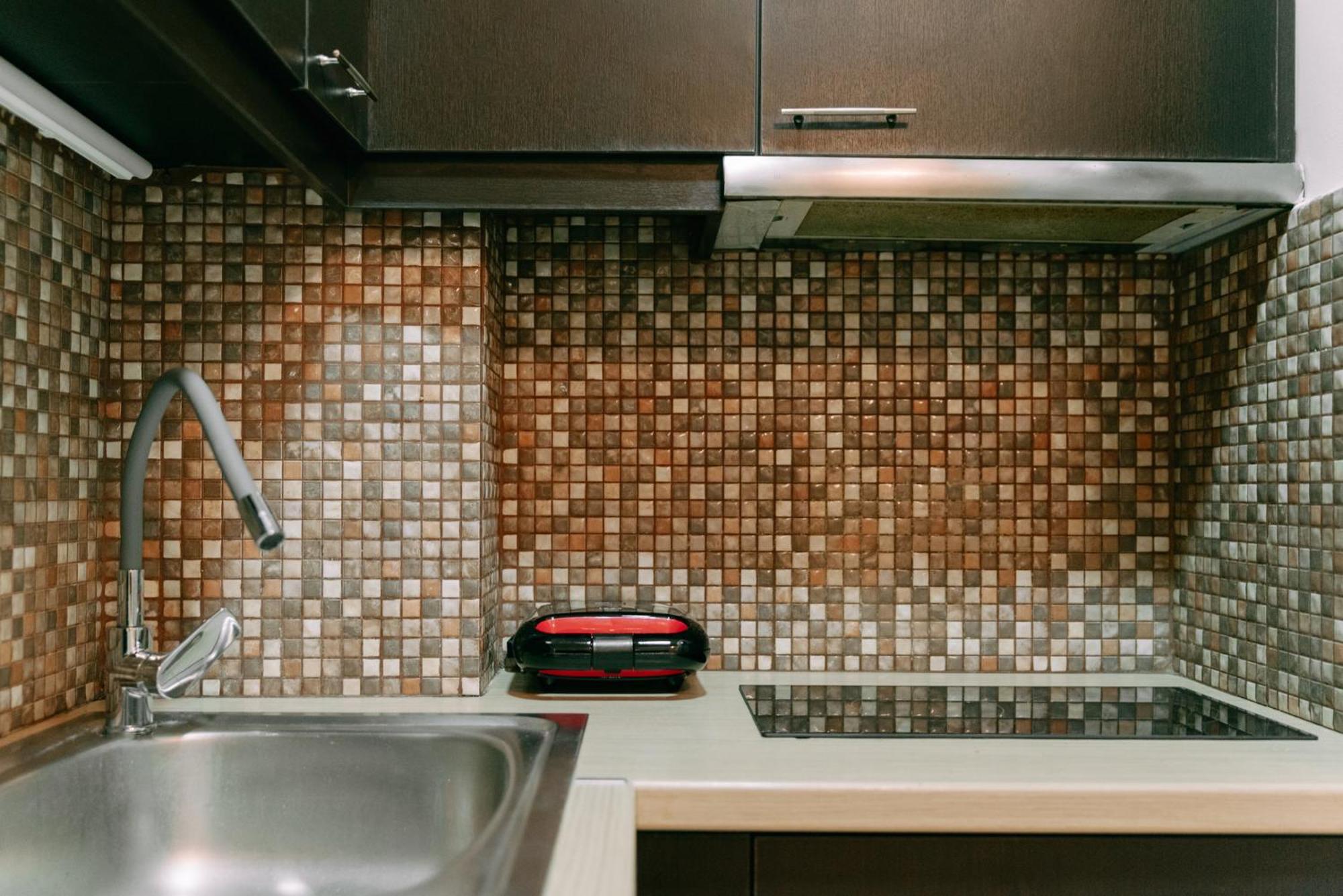 Ismini City Center Apartment Ηράκλειο Κρήτης Εξωτερικό φωτογραφία