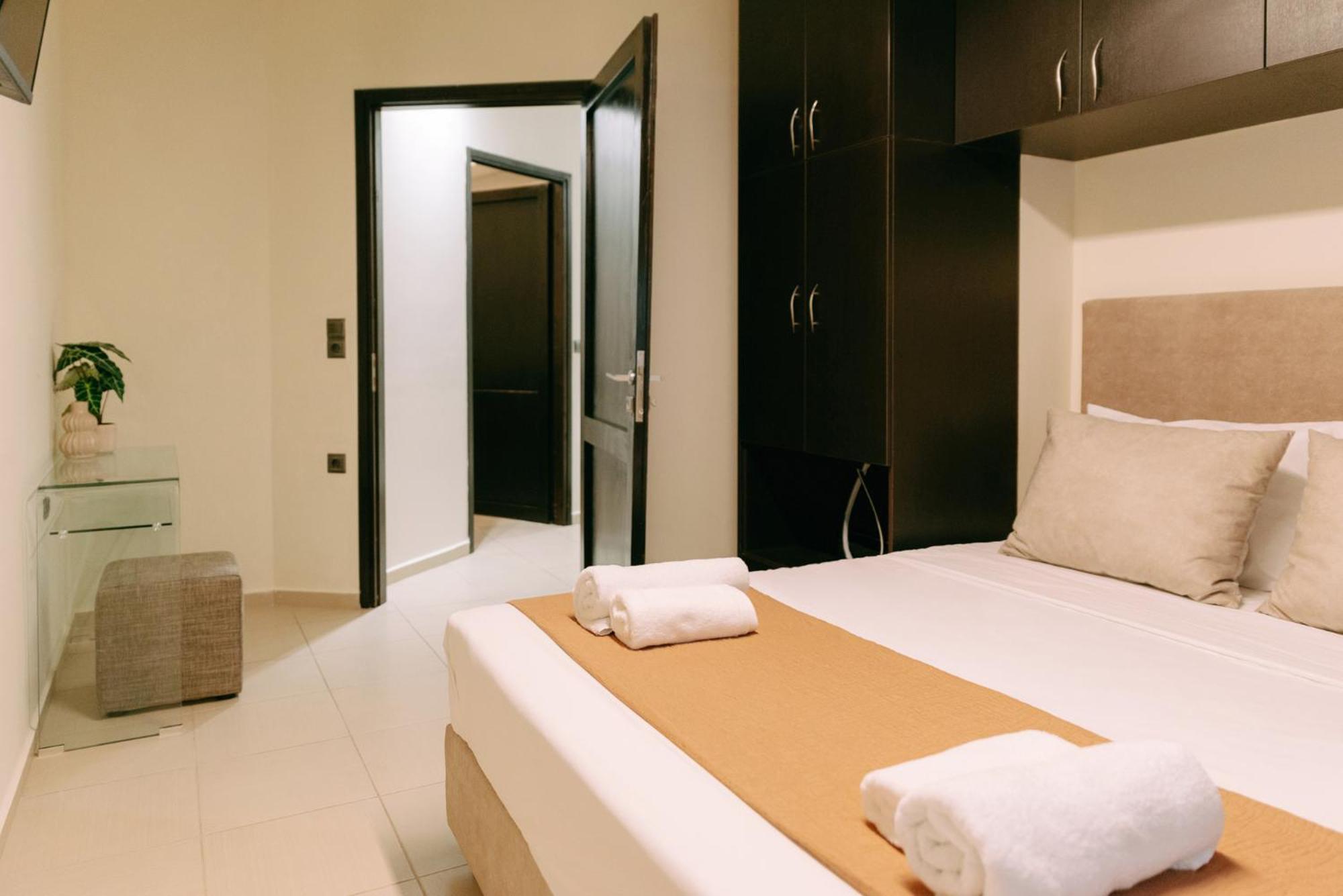 Ismini City Center Apartment Ηράκλειο Κρήτης Εξωτερικό φωτογραφία
